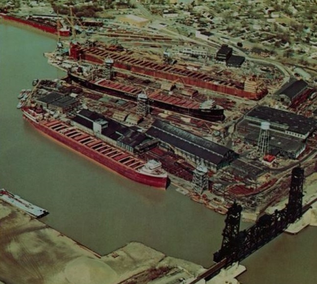 american ship building lorain ohio[6217]